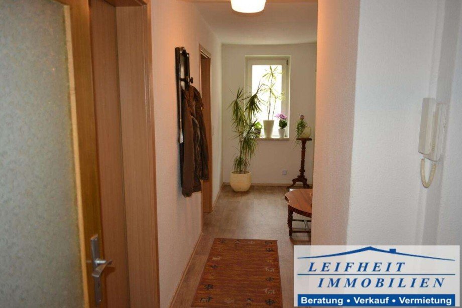 Flur Einfamilienhaus M�hlhausen OT Eigenrieden