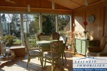 Pavillon Innenansicht Ruhige Randlage trifft Wohnkomfort - EFH mit Garten & Pavillon (BEREITS VERKAUFT!)
