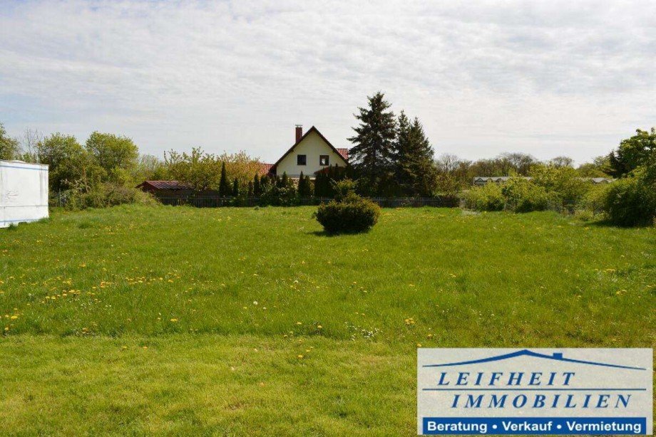 Garten Einfamilienhaus Unstruttal OT Menteroda
