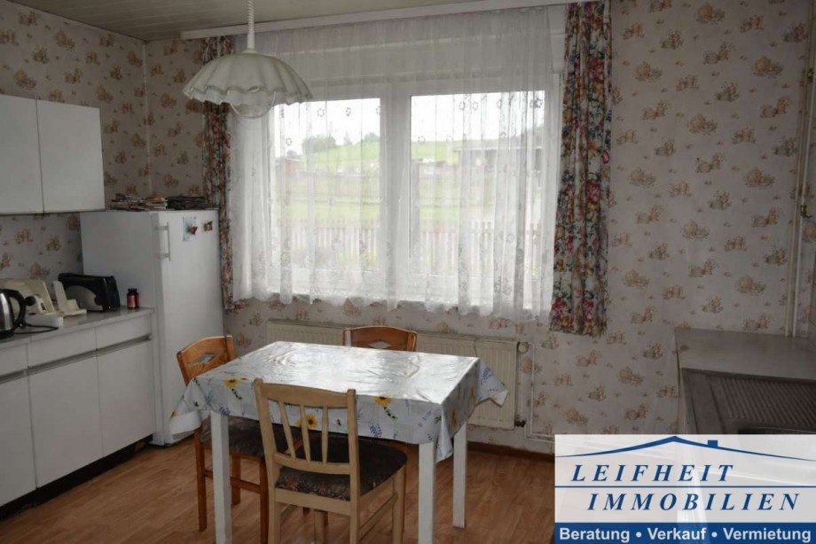 K�che EG Einfamilienhaus M�hlhausen OT Eigenrieden