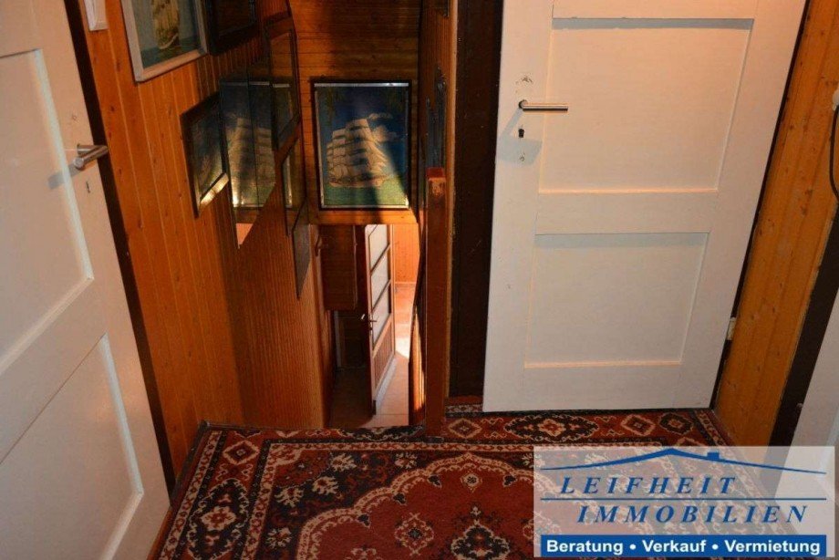 Flur DG Doppelhaush�lfte M�hlhausen