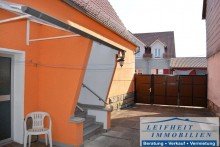 Hof Einfamilienhaus. Klein, fein und alles MEIN. (BEREITS VERKAUFT!)