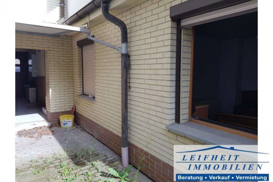 Hof Reihenmittelhaus M�hlhausen