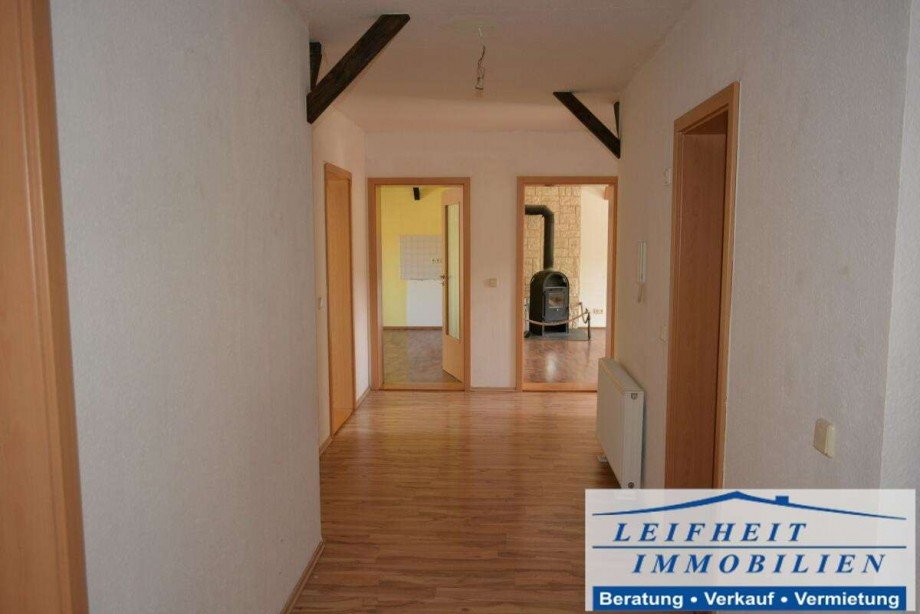 WHG DG Flur Mehrfamilienhaus Sondershausen