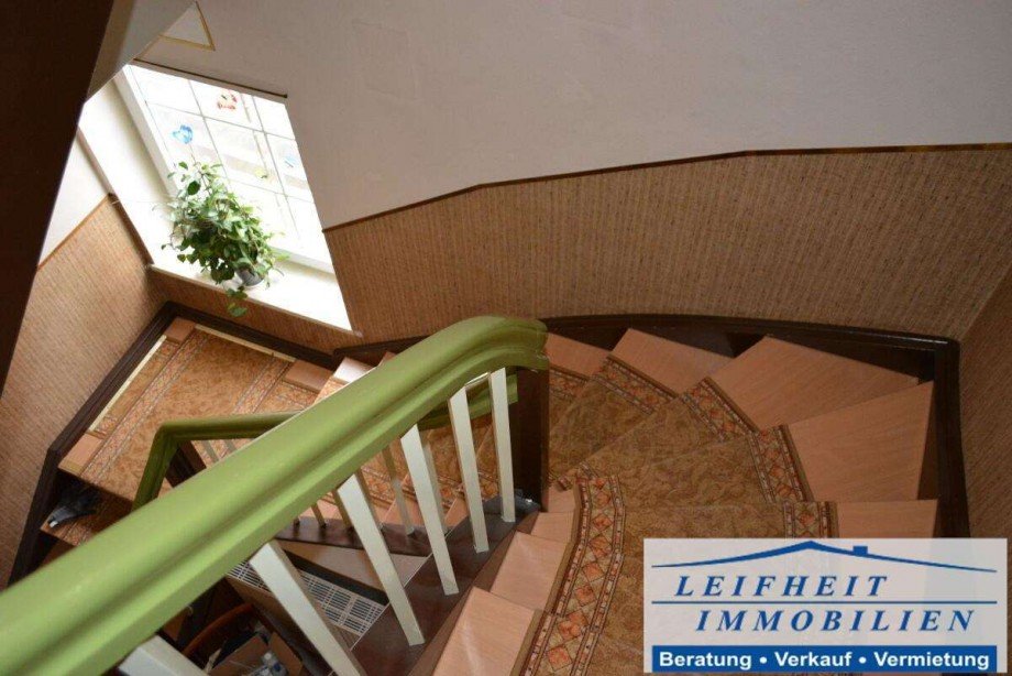 Flur/Treppenraum Einfamilienhaus M�hlhausen
