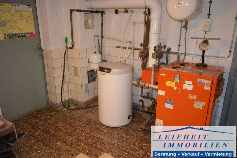 Heizung Einfamilienhaus M�hlhausen