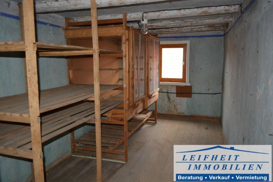 Speisekammer Bauernhaus Oberdorla