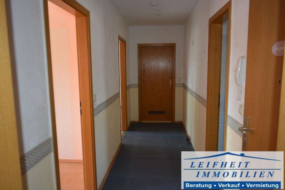 Wohnung DG ZFH Haus Nottertal-Heilinger H�hen OT Schlotheim