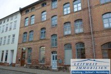 Objektvorderansicht Direkt in der City - H�bsche Stadtwohnung mit Dachterrasse (BEREITS VERKAUFT!)