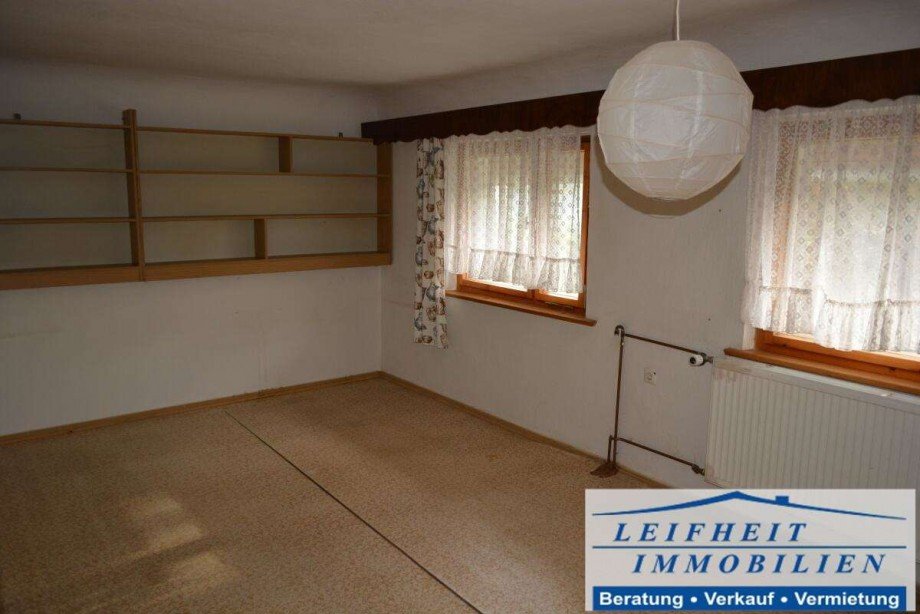 Schlafzimmer Obergeschoss Einfamilienhaus M�hlhausen/Th�ringen