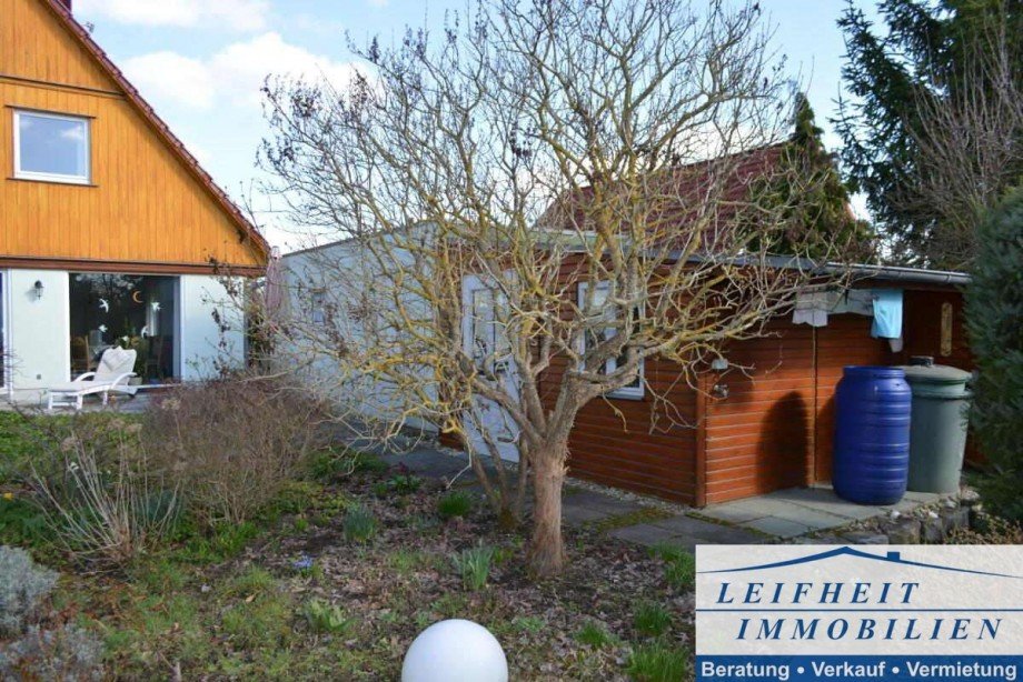 Nebengelass Einfamilienhaus M�hlhausen/Th�ringen