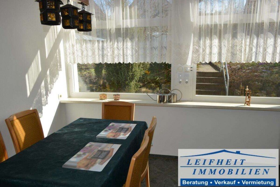 Veranda EG Einfamilienhaus M�hlhausen