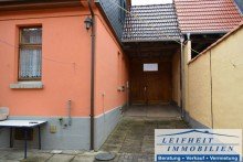 �berdachte Zufahrt Doppelhaush�lfte mit modernem Grundriss (BEREITS VERKAUFT!)