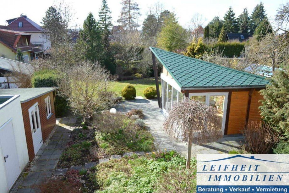 Pavillon Einfamilienhaus M�hlhausen/Th�ringen