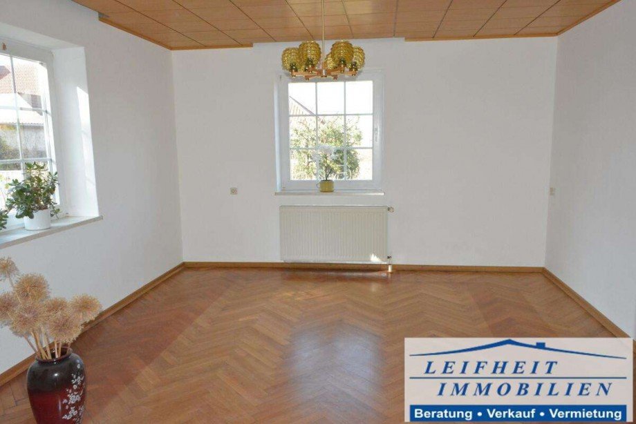 Esszimmer EG Einfamilienhaus M�hlhausen