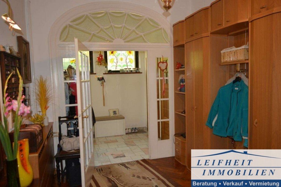 Diele Villa M�hlhausen/Th�ringen