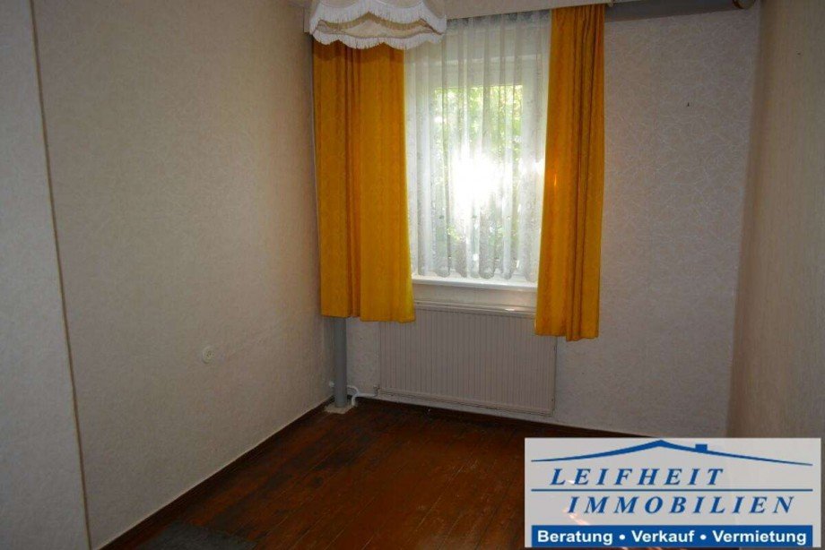 Zimmer Obergeschoss Einfamilienhaus Unstruttal OT Menteroda