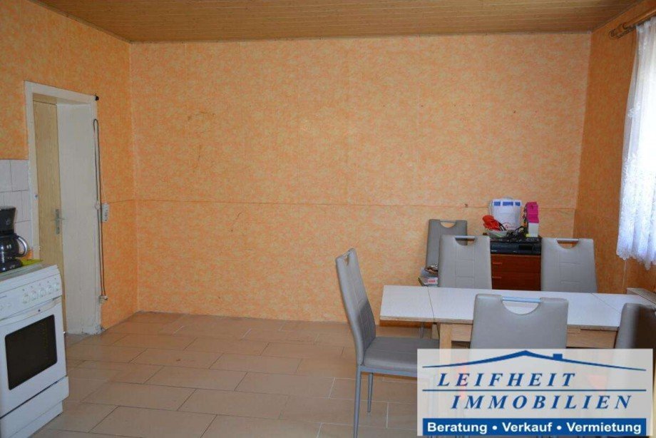 K�che Einfamilienhaus Helbed�ndorf OT Holzthaleben