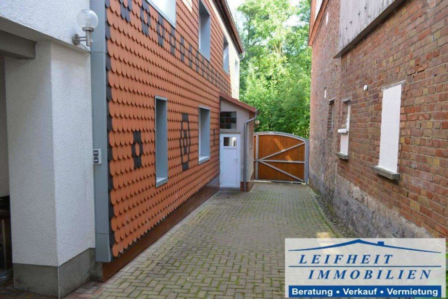 Hof Haus Dingelst�dt