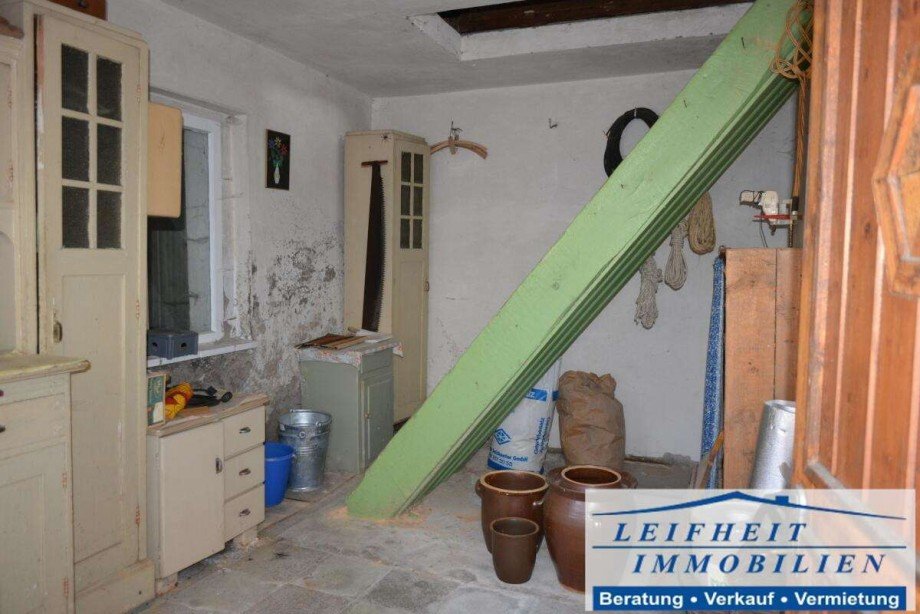 Nebengelass Einfamilienhaus Unstruttal OT Menteroda