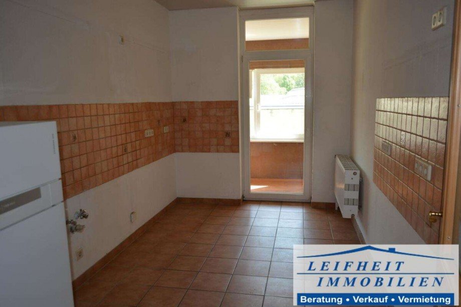 WHG EG K�che Mehrfamilienhaus Sondershausen