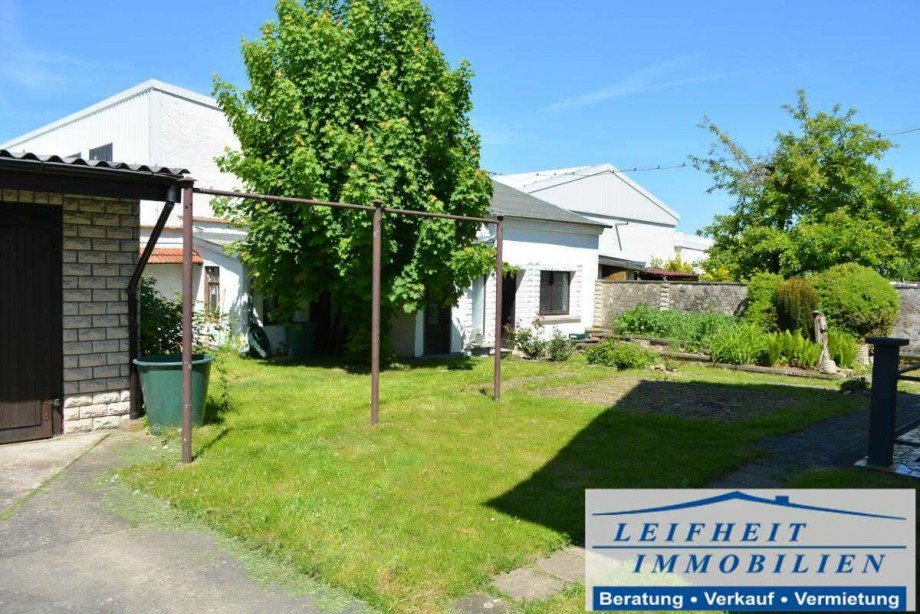 Garten Einfamilienhaus Nottertal-Heilinger H�hen