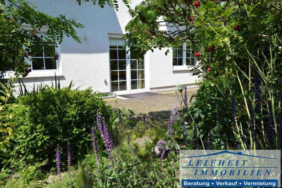 Garten Einfamilienhaus Oberdorla