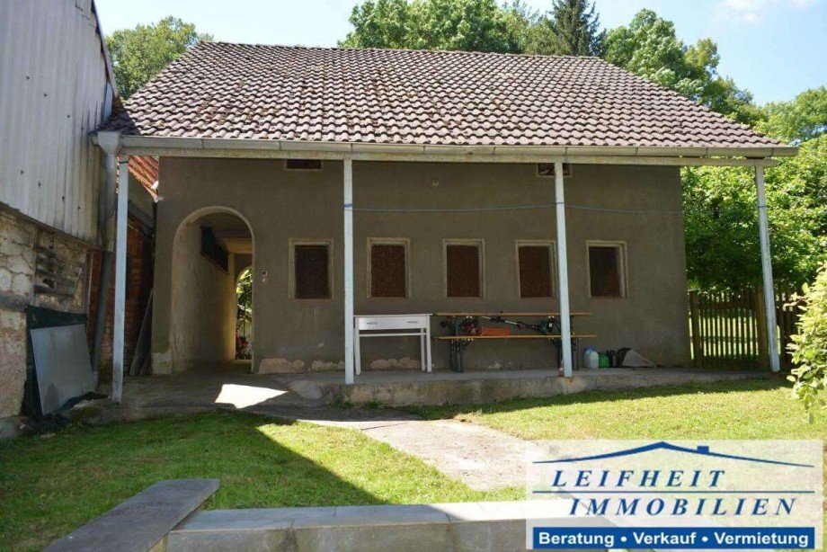 Nebengelass Haus Dingelst�dt