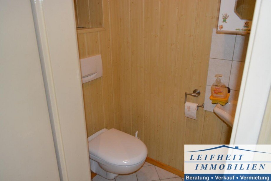 WC EG Reihenmittelhaus Nottertal-Heilinger H�hen OT Schlotheim