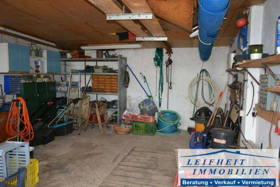 Garage Einfamilienhaus M�hlhausen