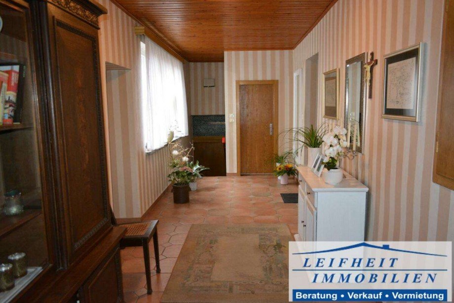 Diele Einfamilienhaus M�hlhausen OT Eigenrieden