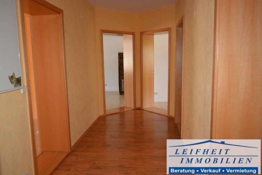 WHG EG Flur Mehrfamilienhaus Sondershausen