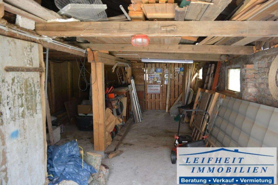 Nebengelass Einfamilienhaus Helbed�ndorf OT Holzthaleben