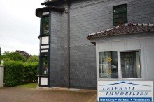 Hauseingang Terrassenwohnung in bezaubernder Stadtvilla (BEREITS VERKAUFT!)