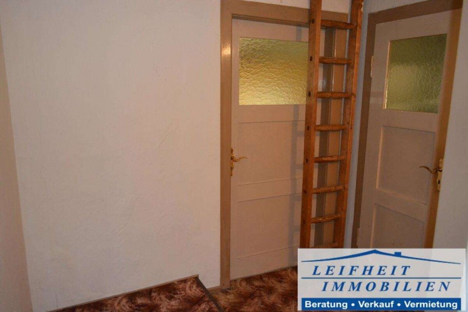 Flur Obergeschoss Einfamilienhaus M�hlhausen/Th�ringen