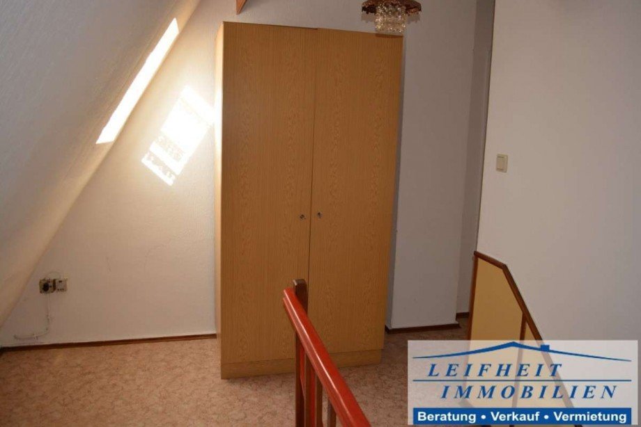 Flur Dachgeschoss Einfamilienhaus D�nwald H�pstedt