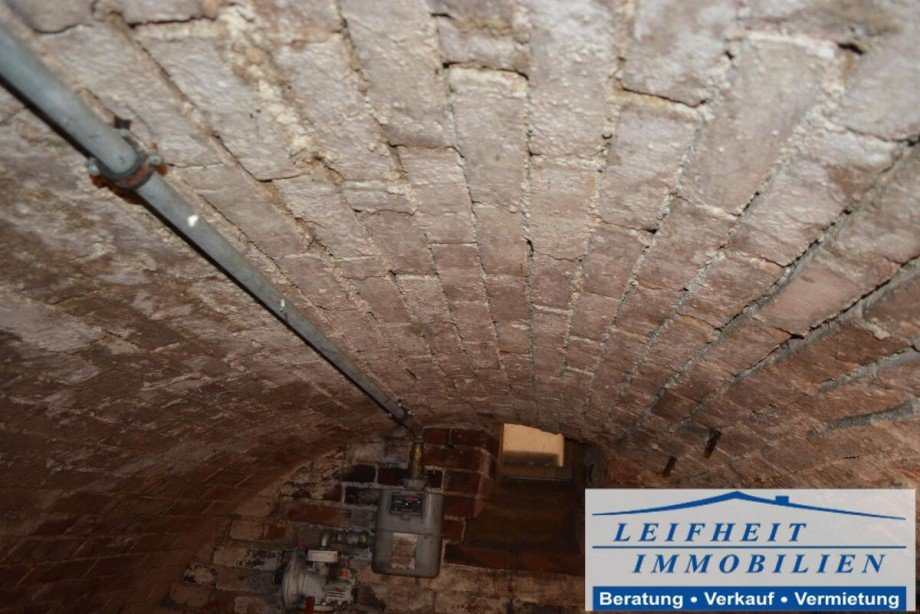 Gew�lbekeller Bauernhaus Oberdorla