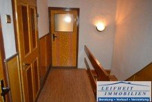 Flur/Treppenraum F�r Kreative: Uriges Bauernhaus zum Herrichten (BEREITS VERKAUFT!)