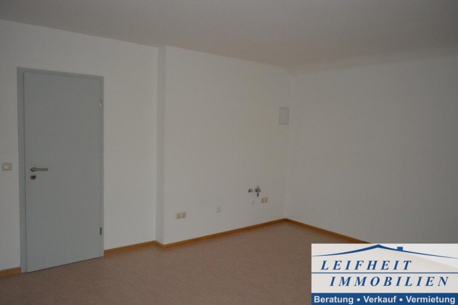 Wohnk�che Dachgeschosswohnung Nottertal-Heilinger H�hen