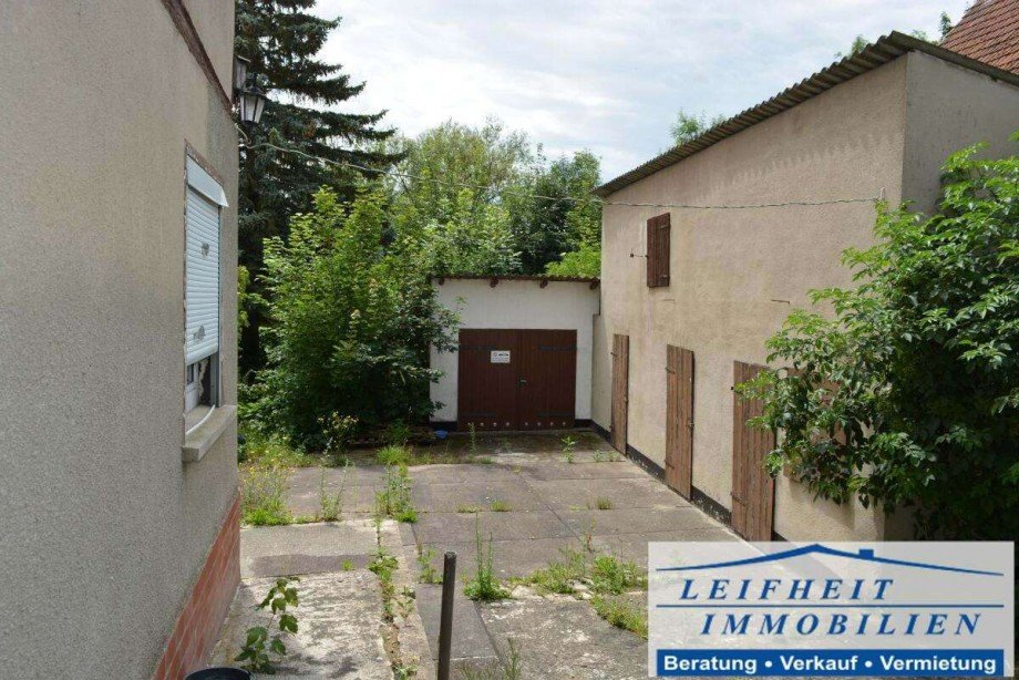 Hof Einfamilienhaus Unstruttal OT Horsmar