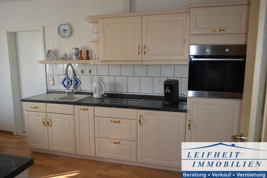 K�che Haus M�hlhausen/Th�ringen