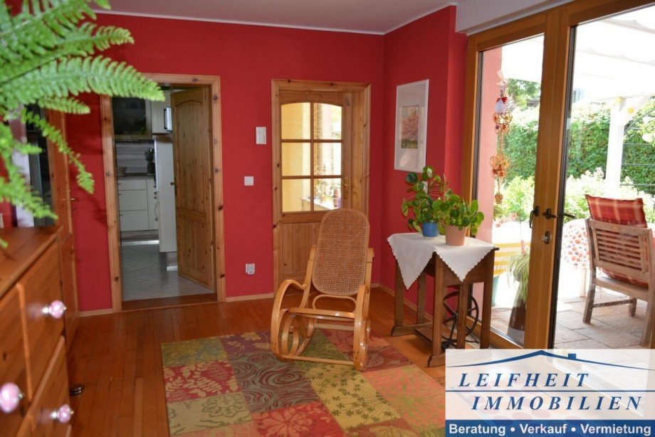Diele Bungalow Nottertal-Heilinger H�hen OT Schlotheim