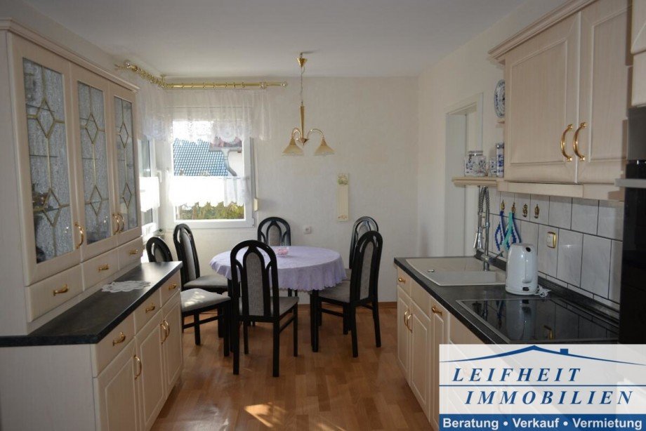 K�che Haus M�hlhausen/Th�ringen