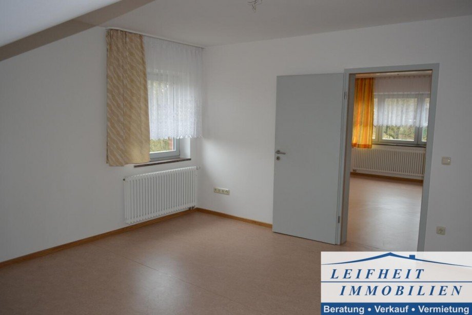 Kinderzimmer Dachgeschosswohnung Nottertal-Heilinger H�hen