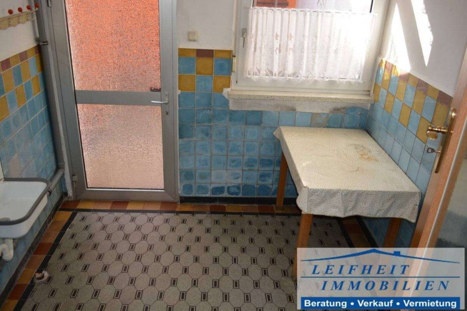 Waschk�che Einfamilienhaus D�nwald H�pstedt