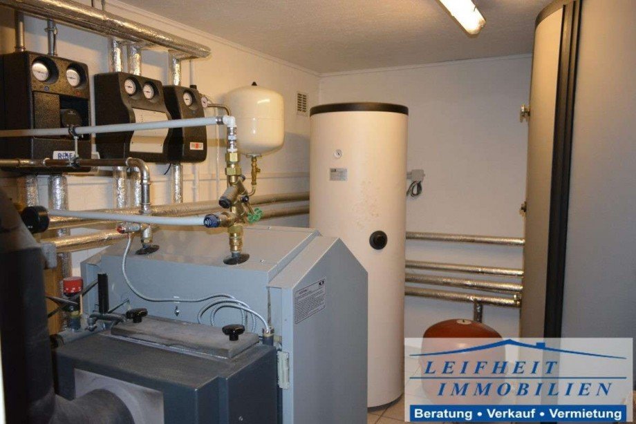 Heizung Neubau Haus Sch�nstedt