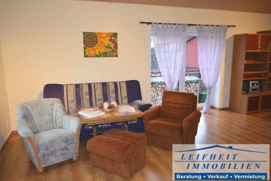 Wohnzimmer Neubau Haus Sch�nstedt