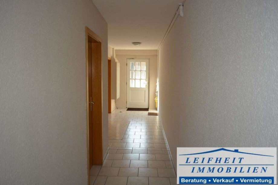 Flur ZFH Haus Nottertal-Heilinger H�hen OT Schlotheim