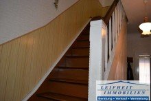 Flur/Treppenraum Doppelhaush�lfte mit modernem Grundriss (BEREITS VERKAUFT!)