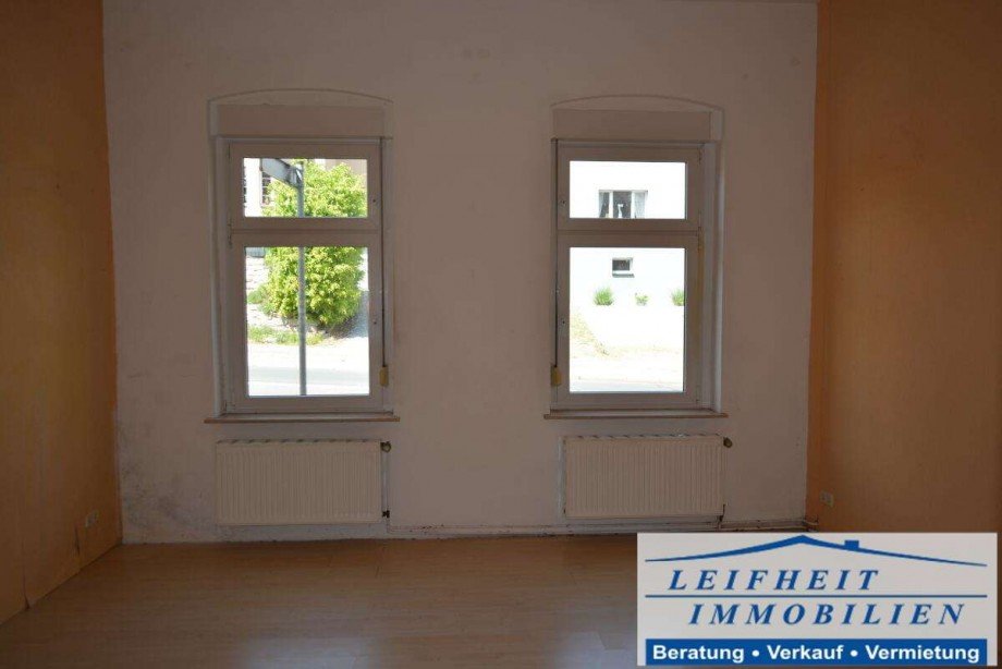 WHG EG Zimmer Mehrfamilienhaus Sondershausen